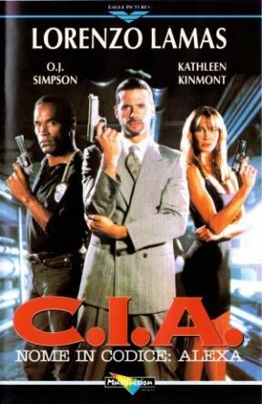 ЦРУ: Операция «Алекса» / CIA Code Name: Alexa (1992) HDRip