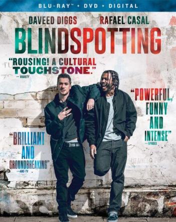 Слепые пятна / Blindspotting (2018) BDRip-AVC