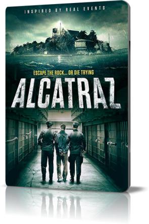 Алькатрас / Alcatraz (2018) WEB-DL 1080p от New-Team | L2