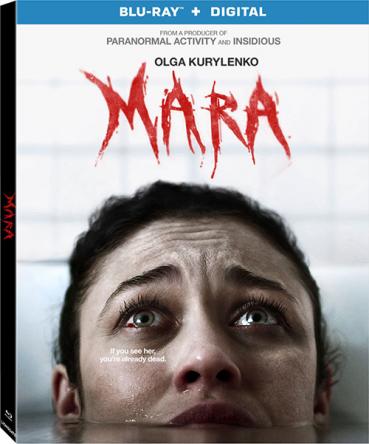 Мара. Пожиратель снов / Mara (2018) BDRip 1080p