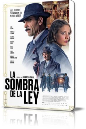 Тень закона / La sombra de la ley / Gun City (2018) WEB-DLRip-AVC от New-Team | L2