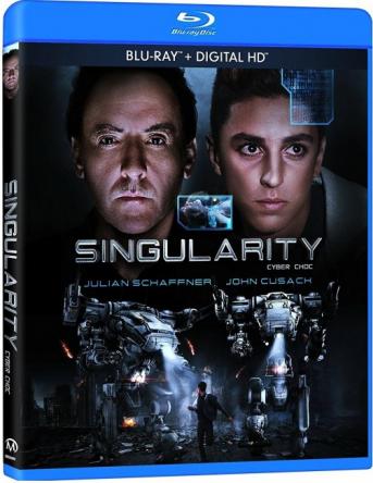 Сингулярность / Singularity (2017) BDRip-AVC