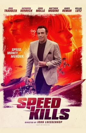 Скорость убивает / Speed Kills (2018) WEB-DLRip | L2