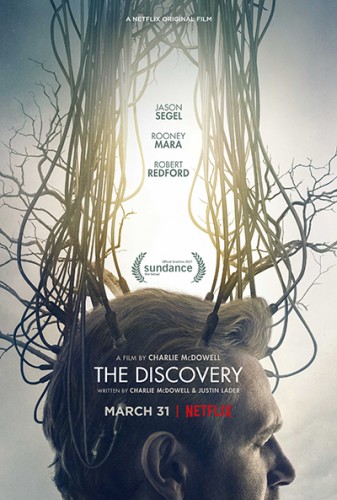 Открытие / The Discovery (2017) WEBRip-AVC