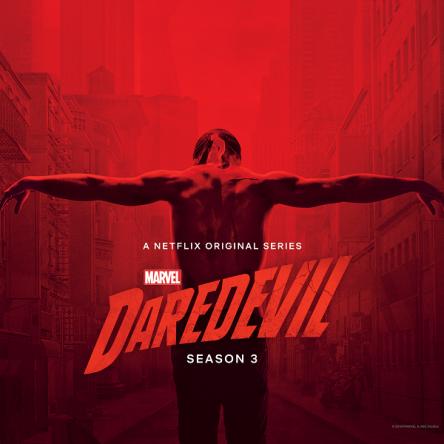 Сорвиголова / Daredevil [3 сезон все серии] (2018) WEBRip