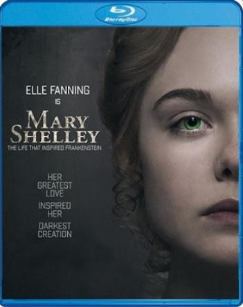 Красавица для чудовища / Mary Shelley (2017) BDRip-AVC