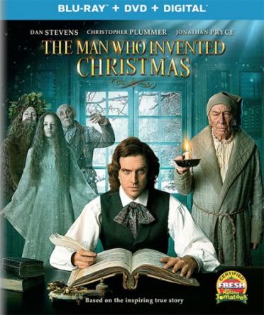 Человек, который изобрёл Рождество / The Man Who Invented Christmas (2017) BDRip