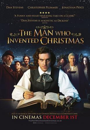 Человек, который изобрёл Рождество / The Man Who Invented Christmas (2017) BDRip 1080p