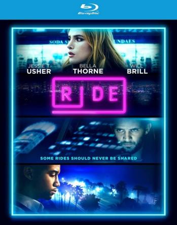 Опасный пассажир / Поездка / Ride (2018) BDRip