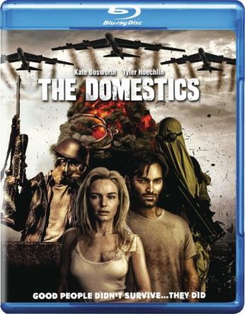 Местные / The Domestics (2018) BDRip-AVC