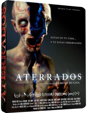 Оцепеневшие от страха / Aterrados (2018) WEB-DLRip-AVC