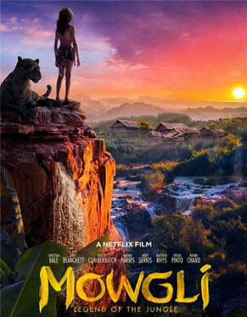 Маугли: Легенда джунглей / Mowgli: Legend of the Jungle (2018) WEB-DLRip