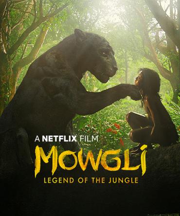 Маугли: Легенда джунглей / Mowgli: Legend of the Jungle (2018) WEBRip 720p