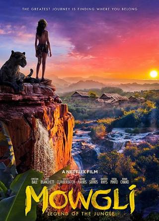 Маугли: Легенда джунглей / Mowgli: Legend of the Jungle (2018) WEBRip 1080p