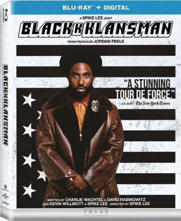 Чёрный клановец / BlacKkKlansman (2018) BDRip