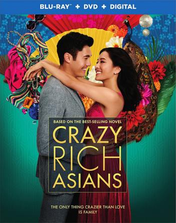 Безумно богатые азиаты / Crazy Rich Asians (2018) BDRip 1080p