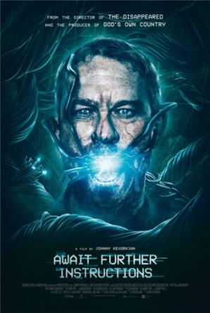 Ожидайте дальнейших инструкций / Await Further Instructions (2018) BDRip