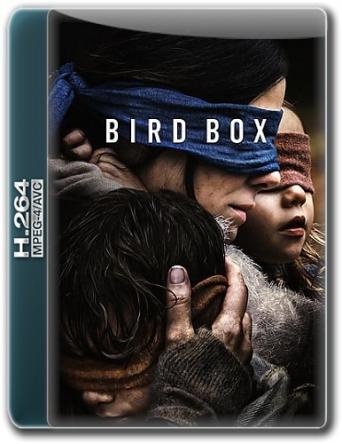 Птичий короб / Bird Box (2018) WEBRip 1080p | L2