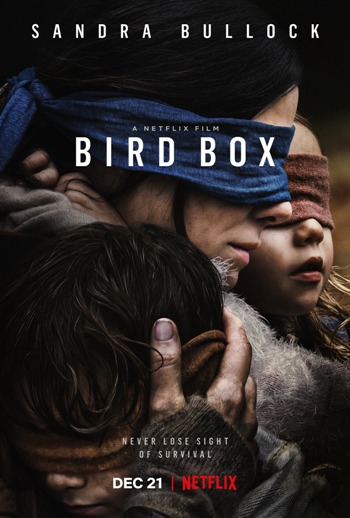 Птичий короб / Bird Box (2018) WEB-DLRip | L2