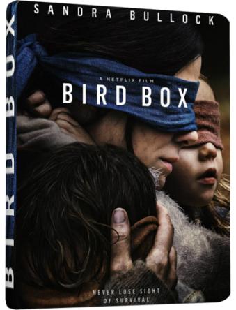 Птичий короб / Bird Box (2018) WEB-DLRip-AVC