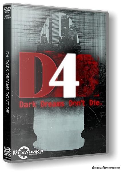 D4: Dark Dreams Don’t Die (2015) PC | RePack от R.G. Механики