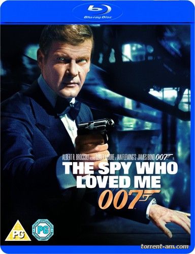 007: Шпион, который меня любил / The Spy Who Loved Me (1977) HDRip от Scarabey | D