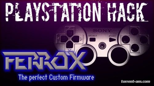 Прошивка FERROX 4.78 + весь необходимый софт!