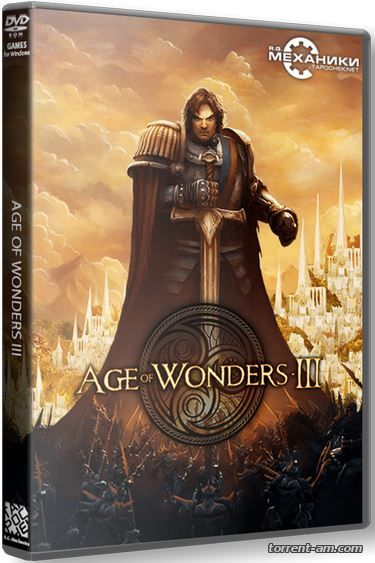 Age of Wonders 3: Deluxe Edition [v 1.704 + 4 DLC] (2014) PC | RePack от R.G. Механики