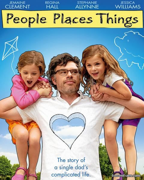 Люди, места, вещи / People Places Things (2015) WEB-DLRip | iTunes