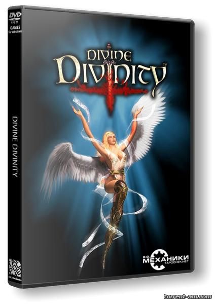 Divine Divinity (2002) PC | RePack от R.G. Механики