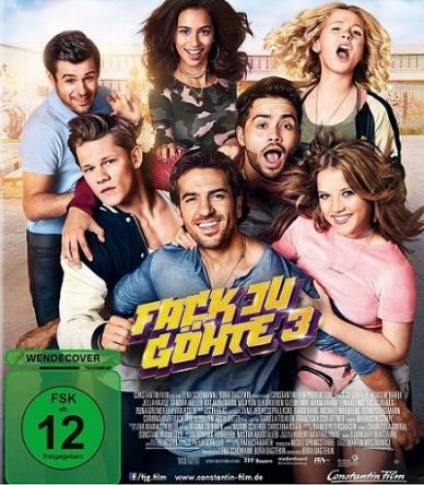 Зачётный препод 3 / Fack ju Göhte 3 (2017) HDRip