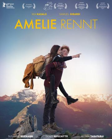 Амели бежит / Amelie rennt (2017) HDRip | КПК