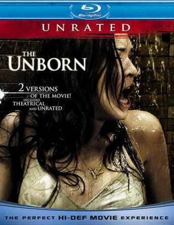 Нерожденный / The Unborn (2009) BDRip-AVC