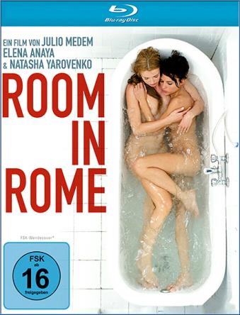 Комната в Риме / Room in Rome / Habitación en Roma (2010) HDRip-AVC