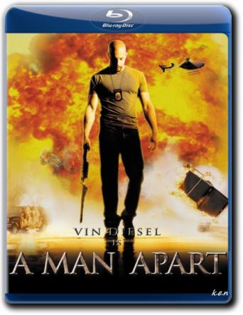 Одиночка / A Man Apart (2003) BDRip 720p