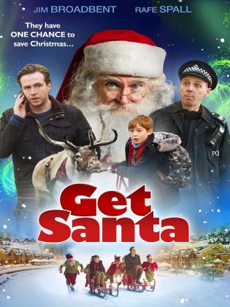 Достать Санту / Get Santa (2014) BDRip