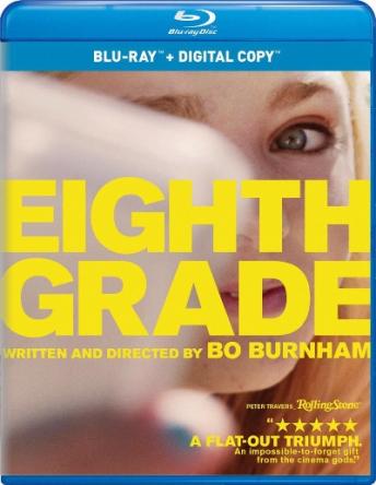 Восьмой класс / Eighth Grade (2018) BDRip