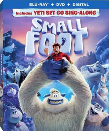 Смолфут / Smallfoot (2018) BDRip 1080p