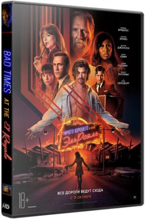 Ничего хорошего в отеле «Эль рояль» / Bad Times at the El Royale (2018) BDRip-AVC