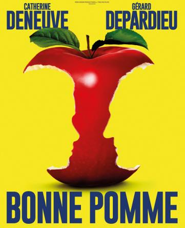 Хорошее яблоко / Bonne pomme (2017) BDRip 720p