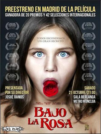 Под розой / Bajo la Rosa (2017) HDRip-AVC