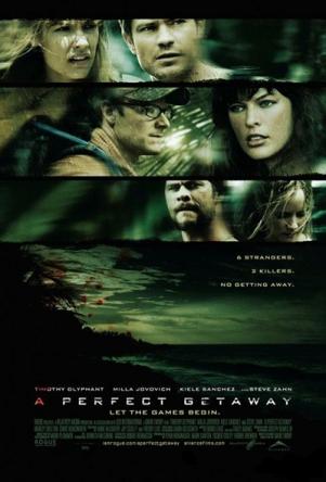 Идеальный побег / A Perfect Getaway (2009) BDRip 720p