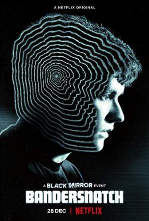 Черное зеркало: Брандашмыг / Black Mirror: Bandersnatch (2018) WEBRip | L