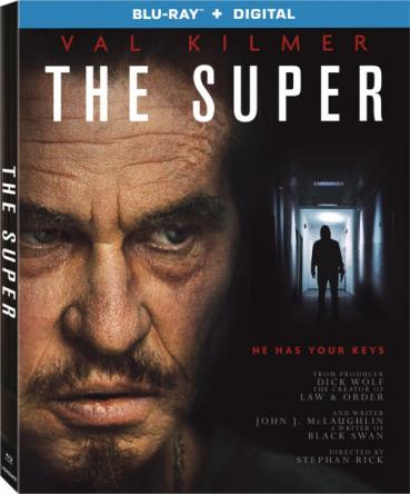 Суперинтендант / The Super (2017) BDRip 1080p