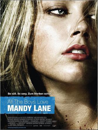 Все парни любят Мэнди Лейн / All the Boys Love Mandy Lane (2006) HDRip-AVC