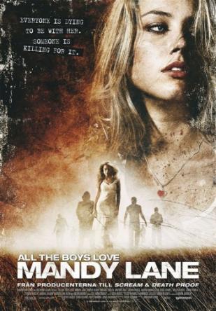 Все парни любят Мэнди Лейн / All the Boys Love Mandy Lane (2006) BDRip 720p