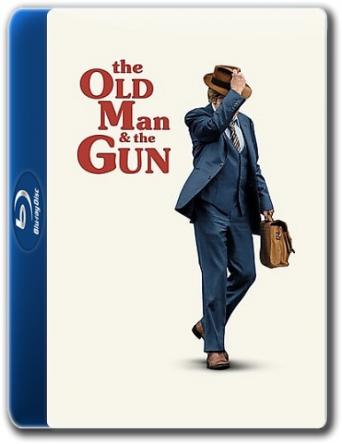 Старик с пистолетом / The Old Man & the Gun (2018) BDRip 1080p | L2, A