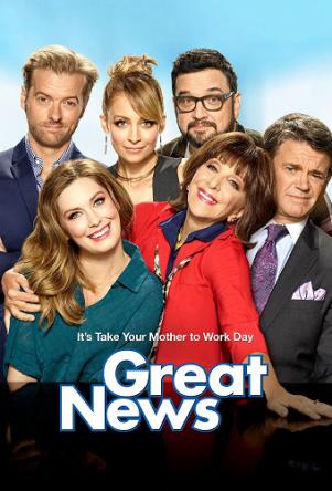 Отличные новости / Great News [1 сезон все серии] (2017) WEB-DL 1080p