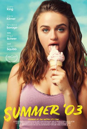 Этим летом / Summer '03 (2018) WEB-DL 1080p