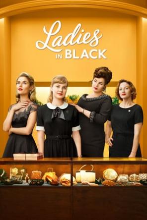 Леди в черном / Ladies in Black (2018) BDRip